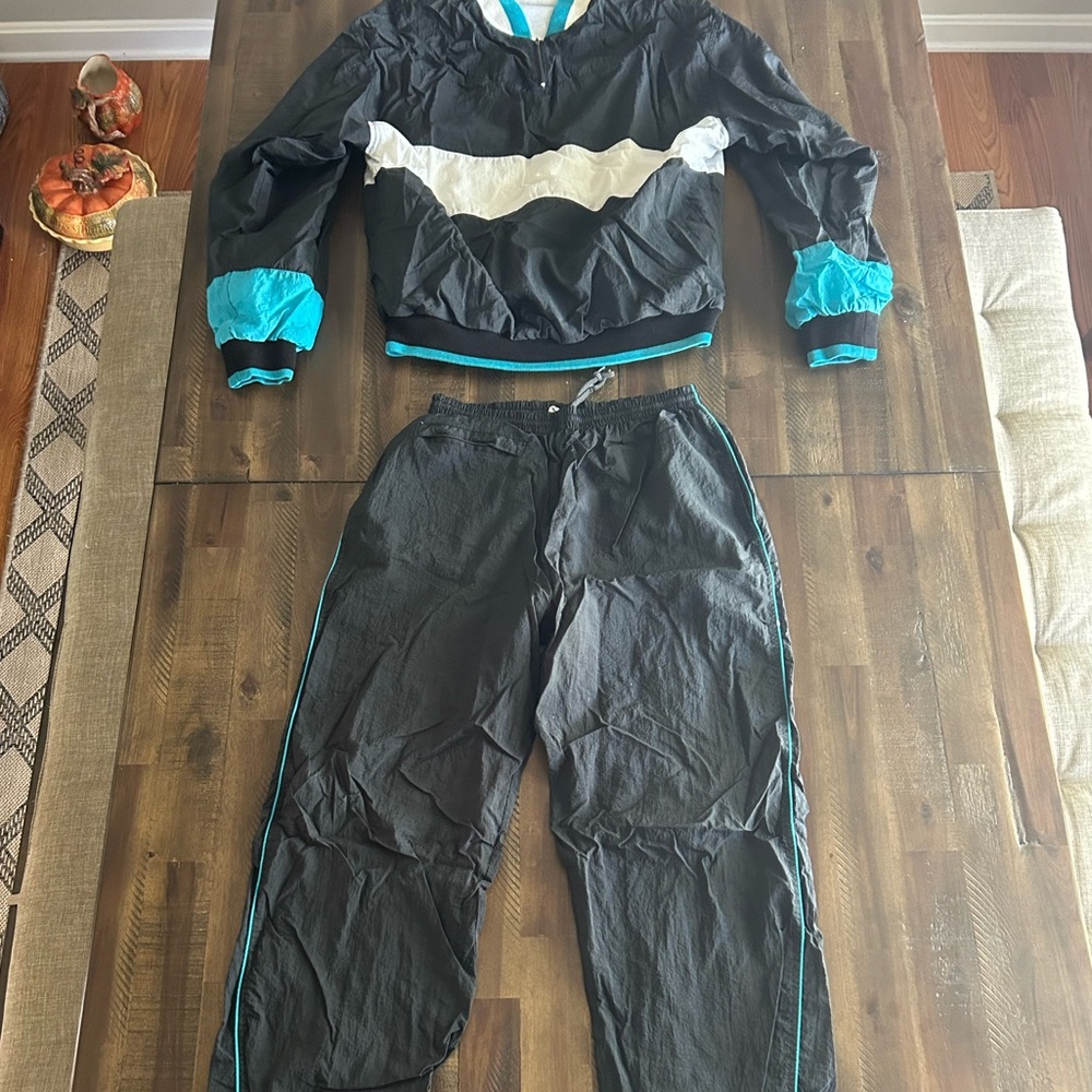 Vintage Christian Dior Track Suit